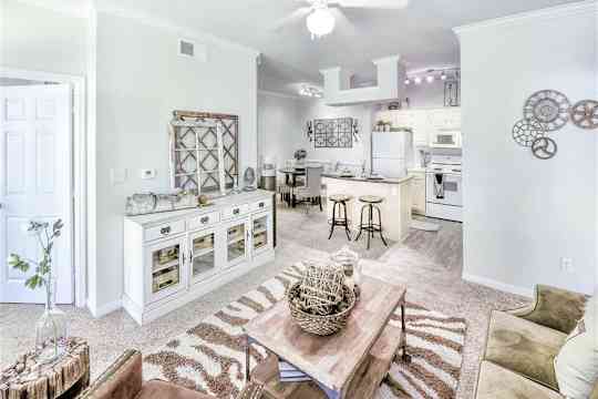 Cypress Lake at Stonebriar property