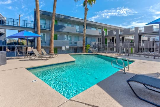 Boulder Creek Apartments - Phoenix, AZ 85008