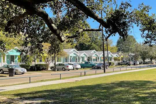 Progress Park Senior Living property
