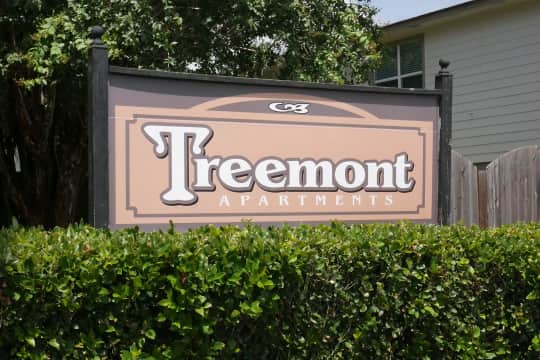 Treemont Apartments property