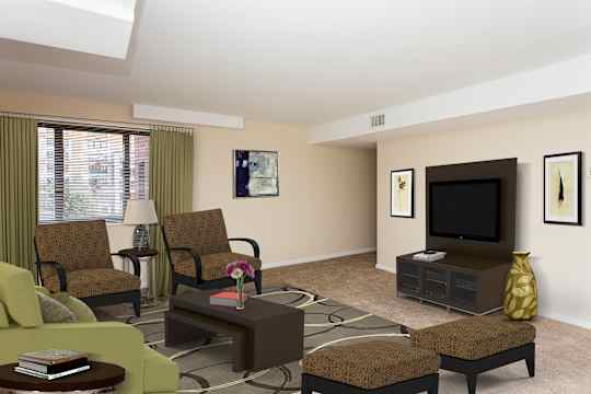 HOC at Battery Lane Apartments - Bethesda, MD 20814