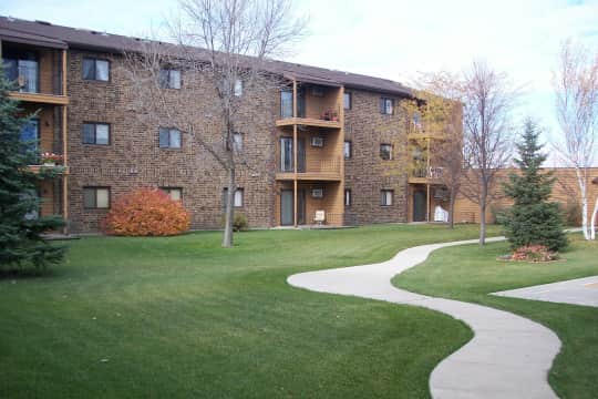 Cooperative Living Center 55+ Apartments property