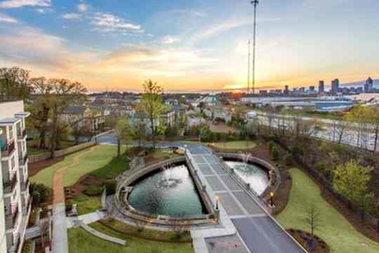 Glenwood Park Lofts property