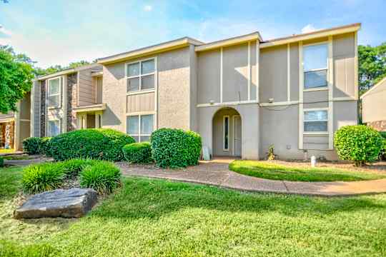 Sunridge Townhomes property
