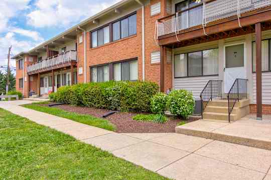 Campus Gardens property