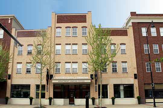 Carson Street Commons property