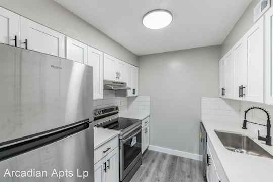 The Arcadian property