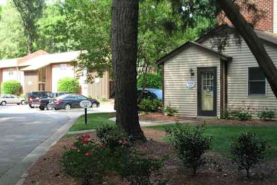 Vantage Apartments property