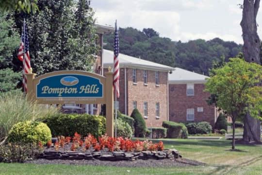 Pompton Hills property