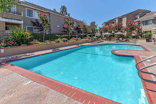 Arcadian Apartments property