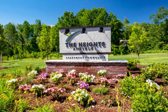 The Heights Amesbury property