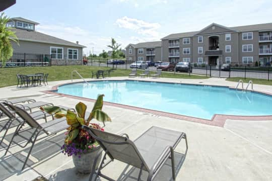 Briarcrest Gardens Apartments - Hershey, PA 17033