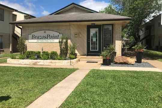 Brazos Point property