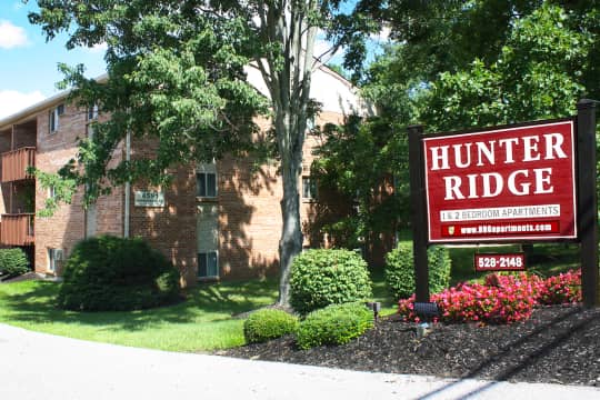 Hunter Ridge property