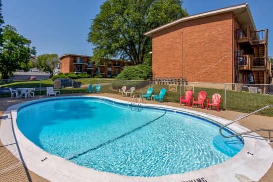 Cedar Brooke Apartments - 3100 Quail Creek Dr | Independence, MO ...