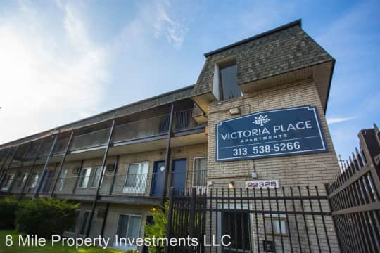 Victoria Place Apartments property