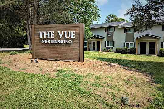 The VUE at Greensboro property
