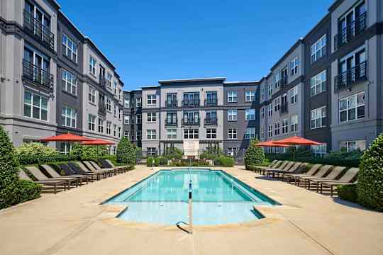 Domain College Park property
