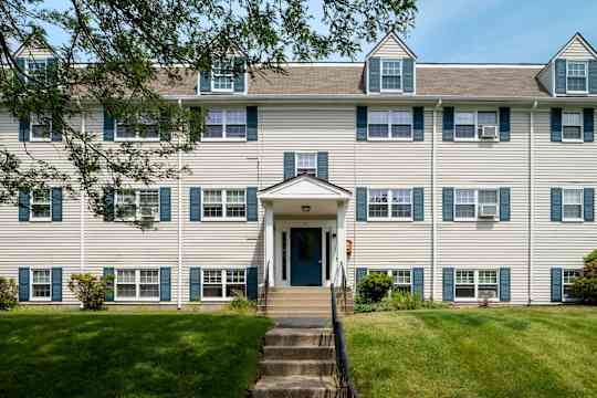 Spring Hill Apartments property