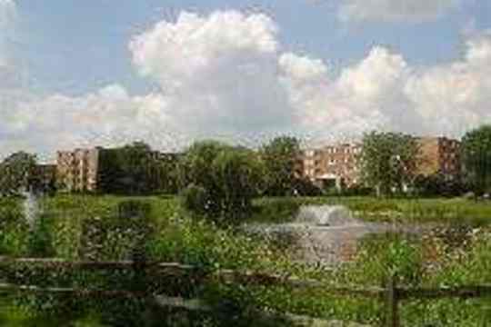 Colonial Village property