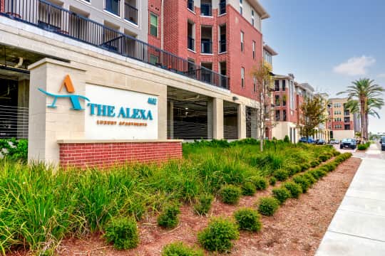 The Alexa property