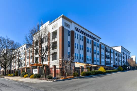 100 Park at Wyomissing Square property