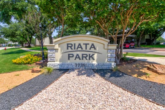 Riata Park property