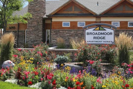 Broadmoor Ridge Apartments In Colorado Springs