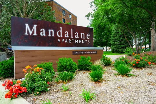 Mandalane Apartments property