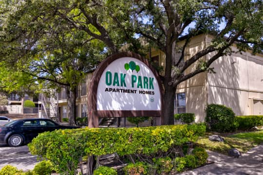 Oak Park property