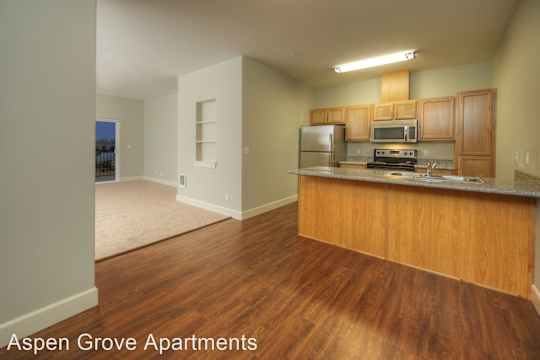 Aspen Grove Apartments property