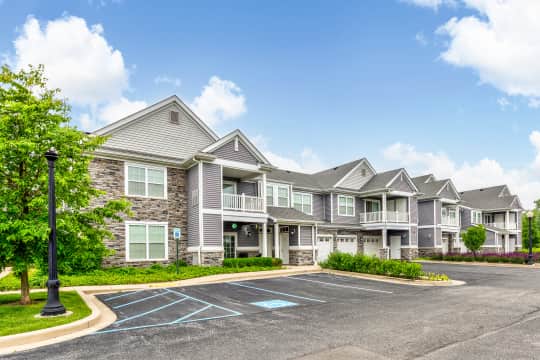 The Reserve at Prairie Point & Prairie Point Apartments property