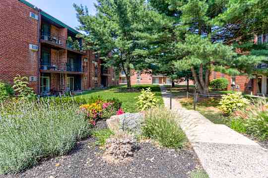 The Crossings at Elmwood property
