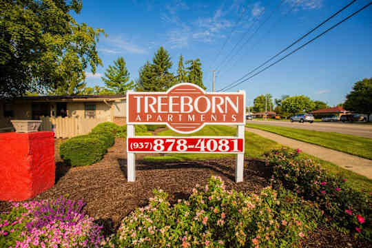 Treeborn Apartments property
