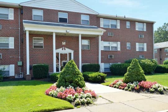 Pine Valley Court Apartments property
