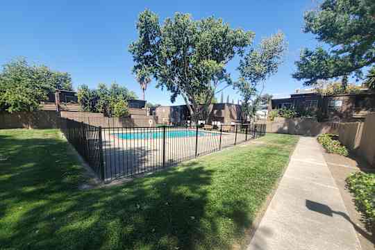Pine Terrace property