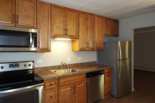 Riviera Apartments property