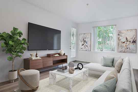 Fountain Park At Playa Vista property