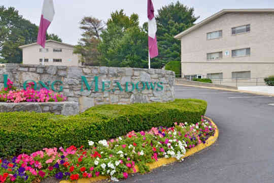 Long Meadows Apartments property