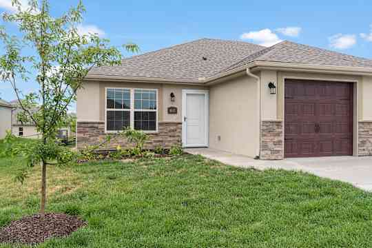 Eagle Ridge property
