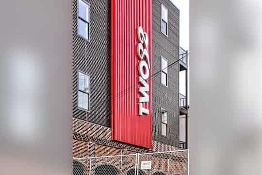 Two32 Apartments property