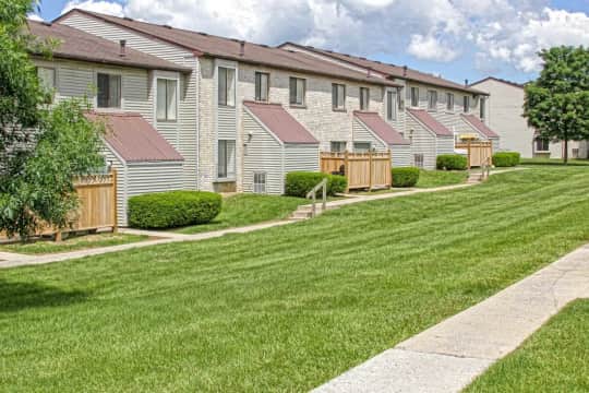 Pennswood Apartments & Townhomes property