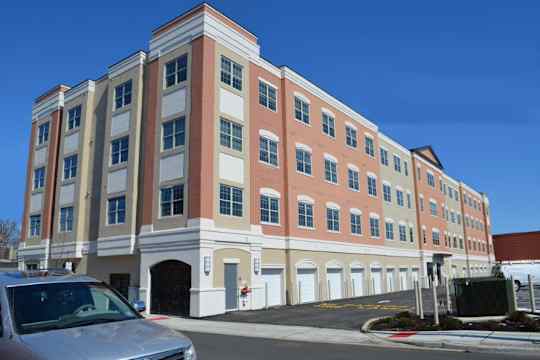 Station Place at Red Bank property