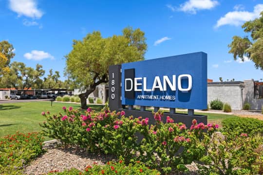 Delano Apartments property