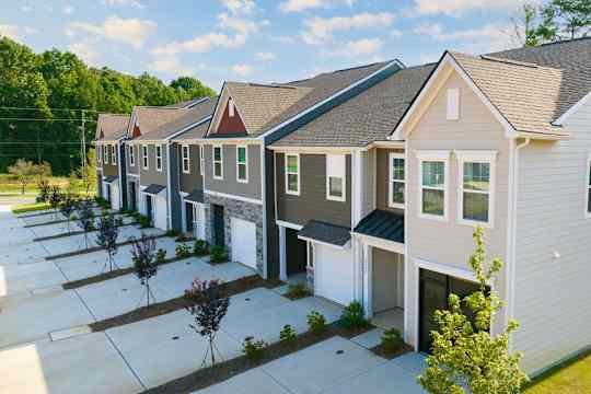 Affinity at Hudson property