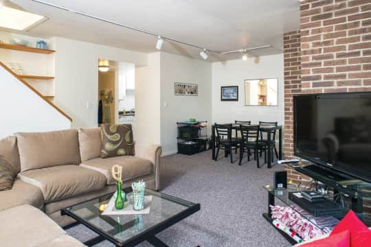 Geddes Hill Apartments - Ann Arbor, MI 48104