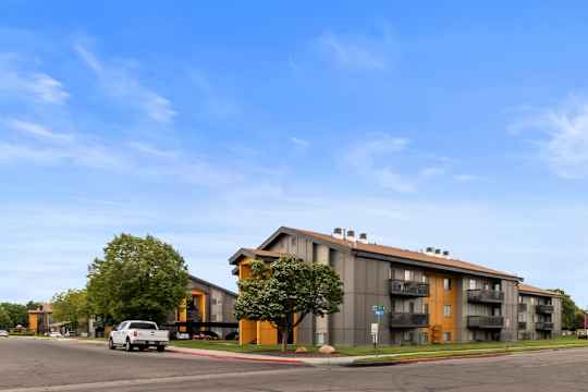 Revolve property