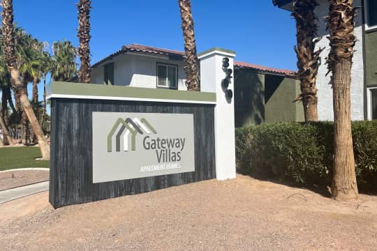 Gateway Villas property