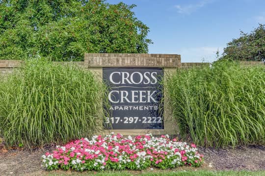 Cross Creek property