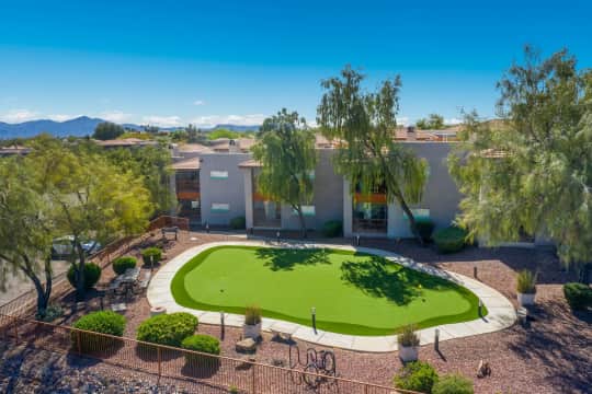 The Golf Villas At Oro Valley property